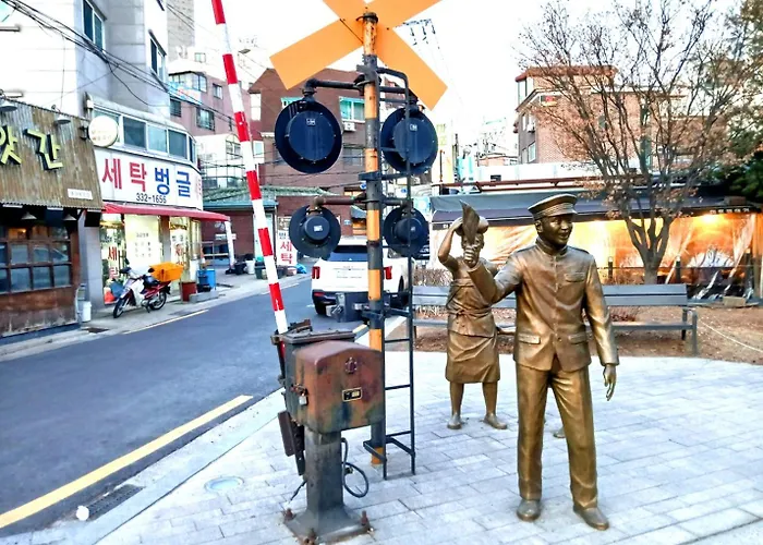 Villa Hongdae With Seoul