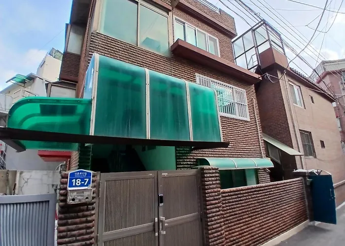 Hongdae With *