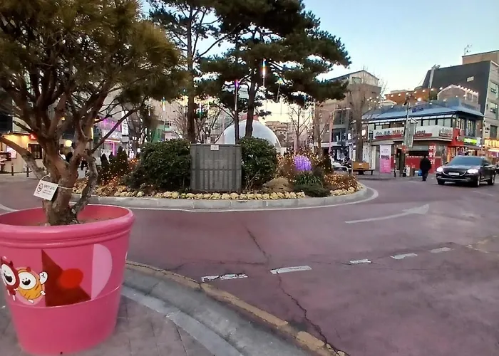 Villa Hongdae With