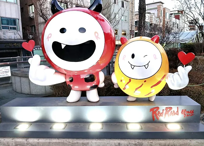 Villa Hongdae With