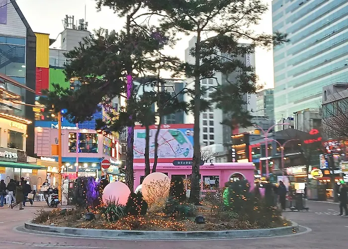 Villa Hongdae With *